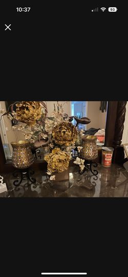 Floral Decor