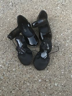 Tap And Ballet Shoes