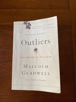 Outliers, by Malcolm Gladwell