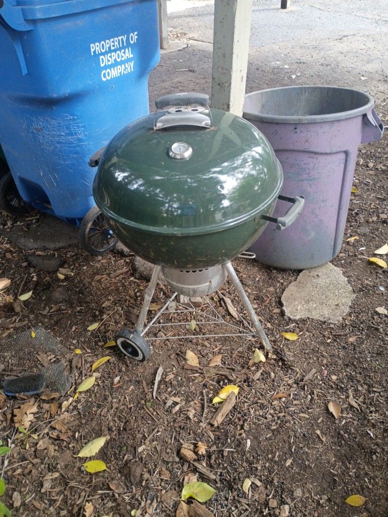 Weber Grill