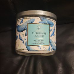 Bath And Bodyworks  3 Wick Candle 