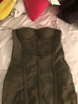 FashioNova dress