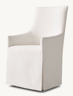 Ella Skirted Dining Chair