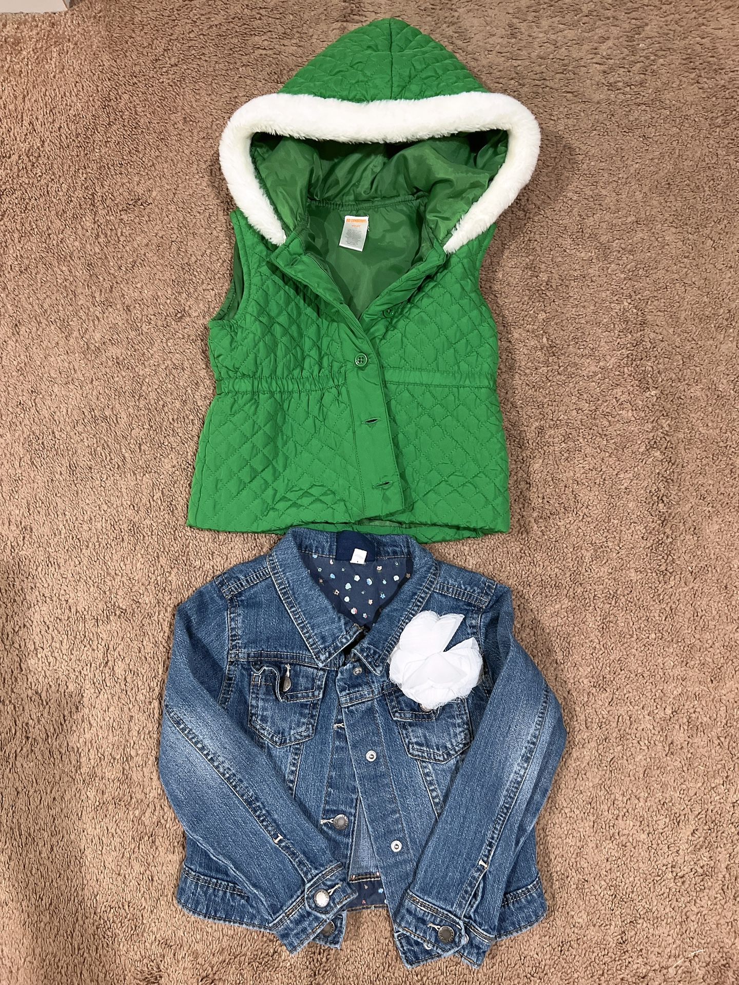 Girls Clothes, Size 4/5T