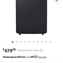 Lg Air conditioner Portable 14000BTU