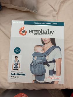 Ergobaby Omni 360 All Positions Baby Carrier
