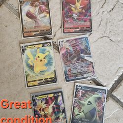 Pokemon Card Lot, Take One Or Take All (Cash Only)