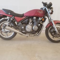 1990 Kawasaki Zephyr 