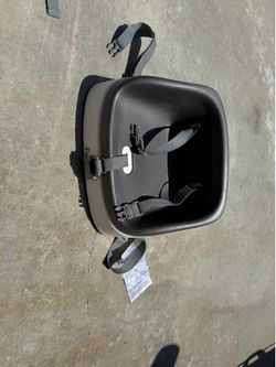 Booster dining seats