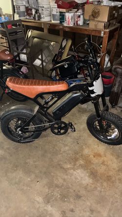 Q life e bike