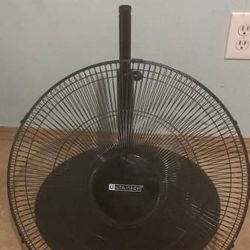 Utilitech Pedestal Fan Replacement Parts $2.00 and up 