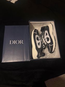Dior b30s black & white