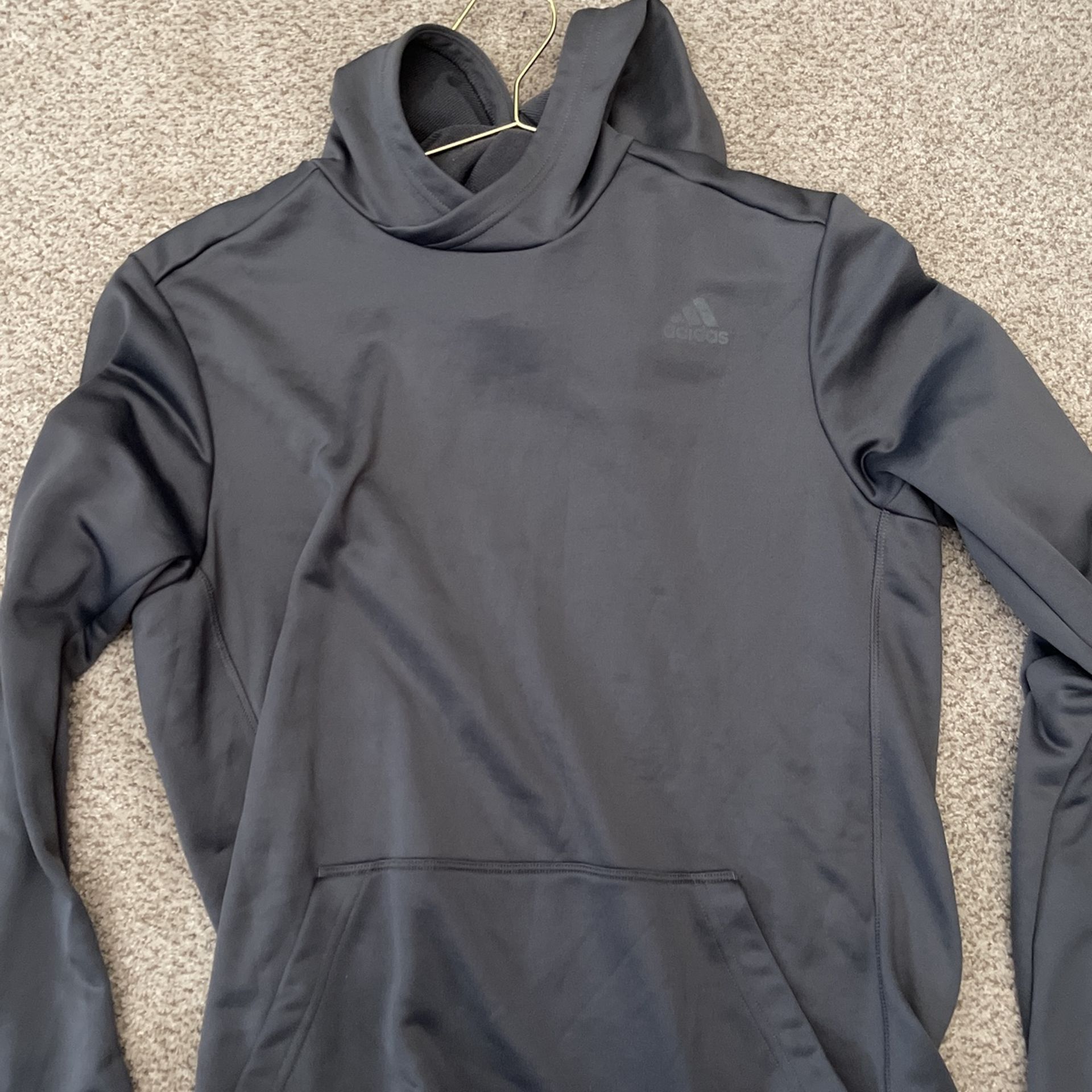Adidas runner hoodie