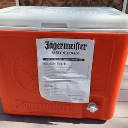 JAGERMEISTER COOLER **BRAND NEW**