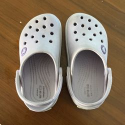 Toddler Crocs Size C8