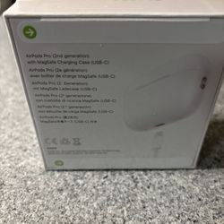 AirPod Pro 2s