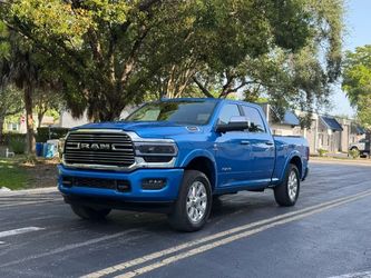 2022 Ram 2500 Crew Cab