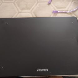 Xp Pen Drawing Tablet 