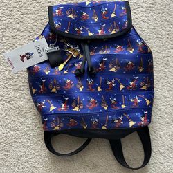 Sorcerer’s Mickey Mouse Harvey’s Belt Backpack