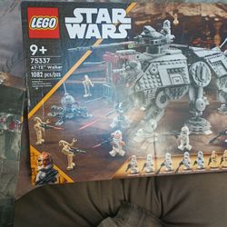 LEGO STAR WARS ATT TE WALKER for Sale in El Cajon CA OfferUp