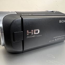 Sony HDR-CX405 Handycam