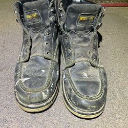 Wolverine 10 1/2 Boots