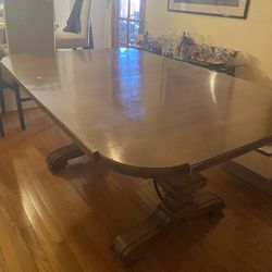 Dining Table and Chairs Set