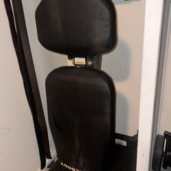 Flat/Incline Steelbody Bench