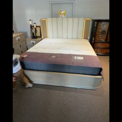 Queen Cal King Bedroom Sets