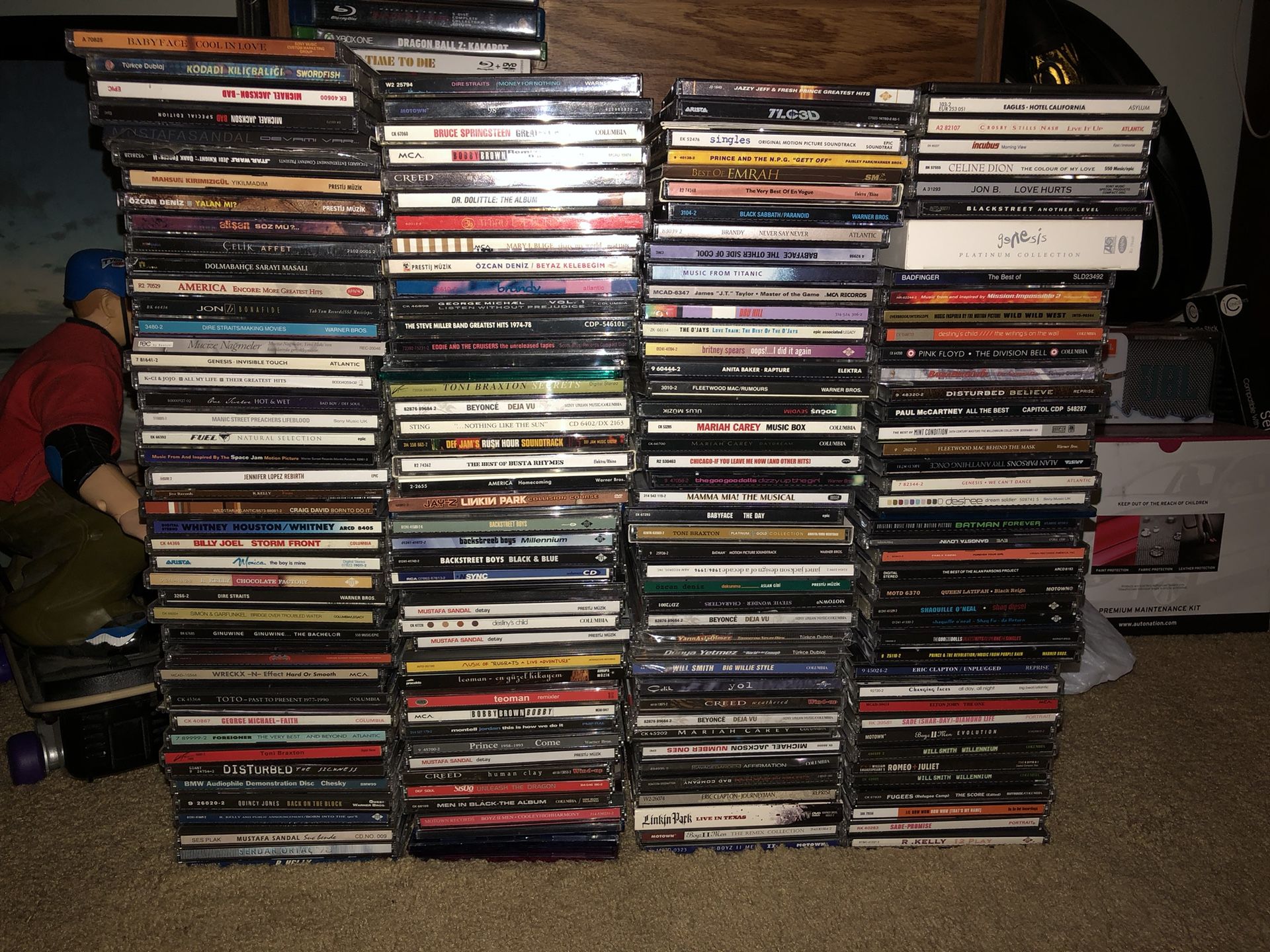 CD Music