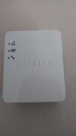 NETGEAR stender. WiFi. $25