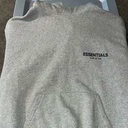 Fear Of God Essentials Hoodie 