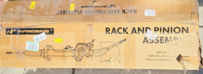 New 2011-2014 Hyundai Sonata Power Steering Rack And Pinion 565002T000 565003Q000 Replacement 