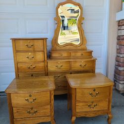 Dresser And Tables