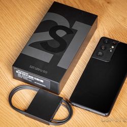 Galaxy S21 Ultra 5g 