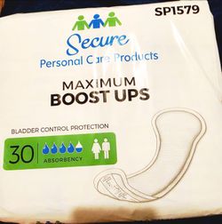 Bladder Control Pads