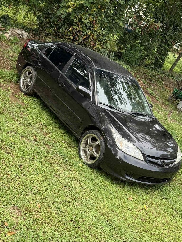2008 Honda Civic
