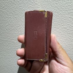 Cartier Key Holder