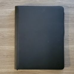 Rayvol 12-Pocket Toploader Binder