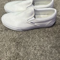 White Vans 
