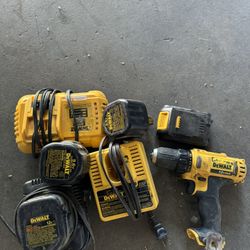 Dewalt Drill