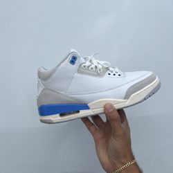 Jordan Retro 3 “Lucky Shorts”