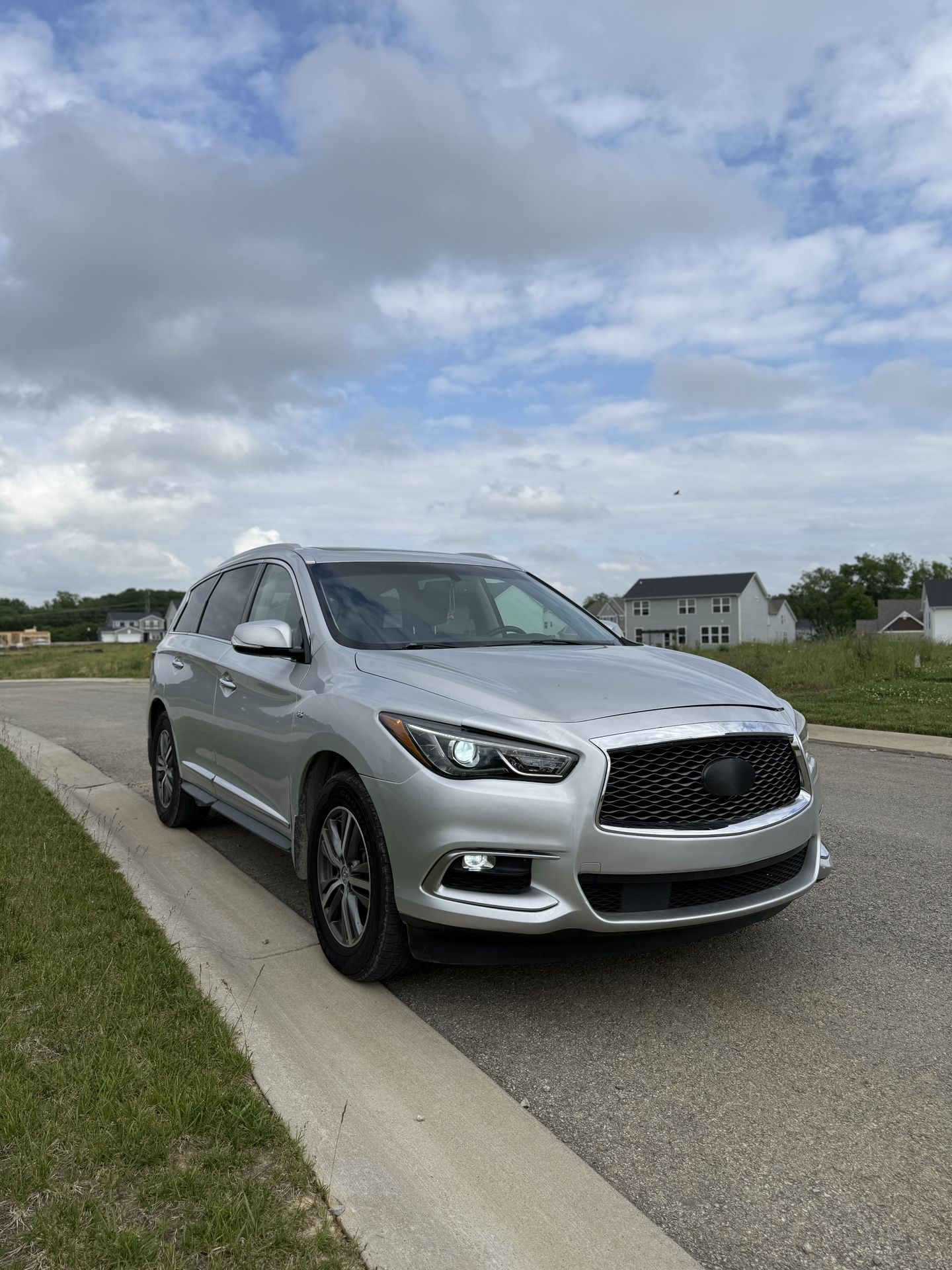 2016 Infiniti Qx60