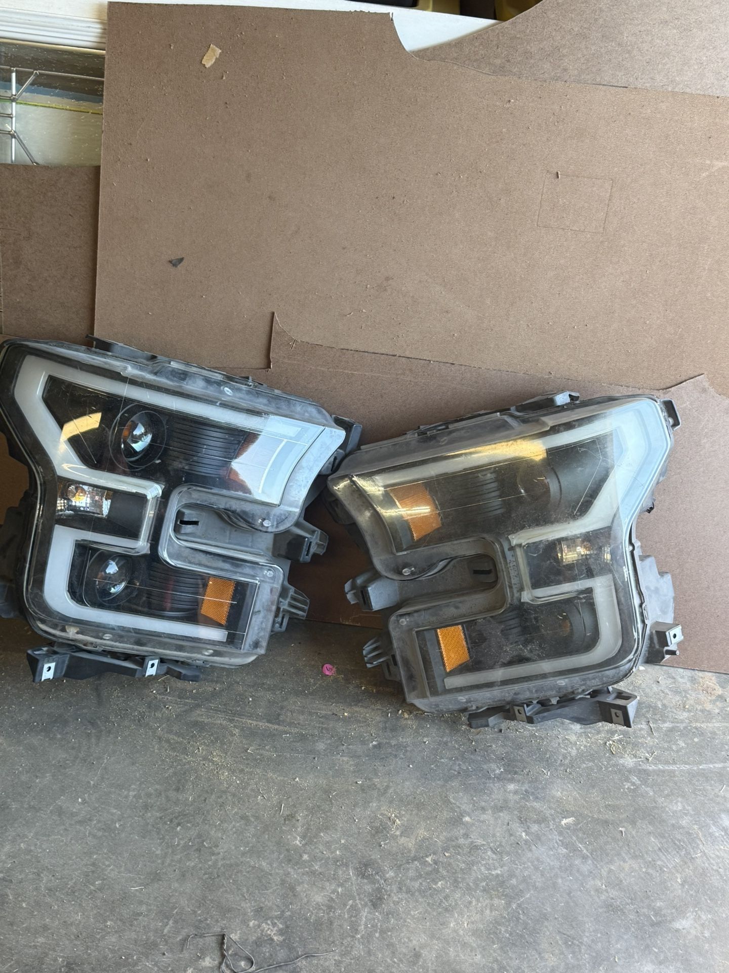 F150 Led Headlights