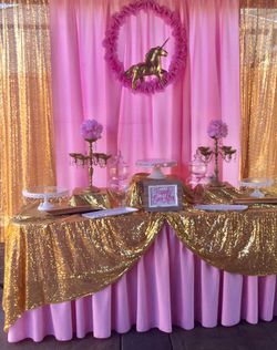 Party decorations