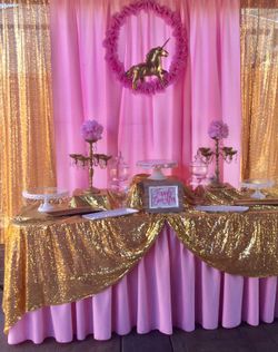 Party decorations