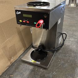 Curtis Alpha G3 Commercial Coffee Brewer Automatic/ Digital