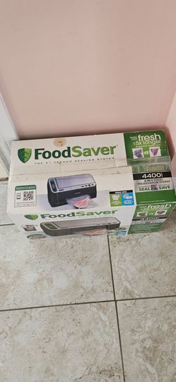 Food Saver.