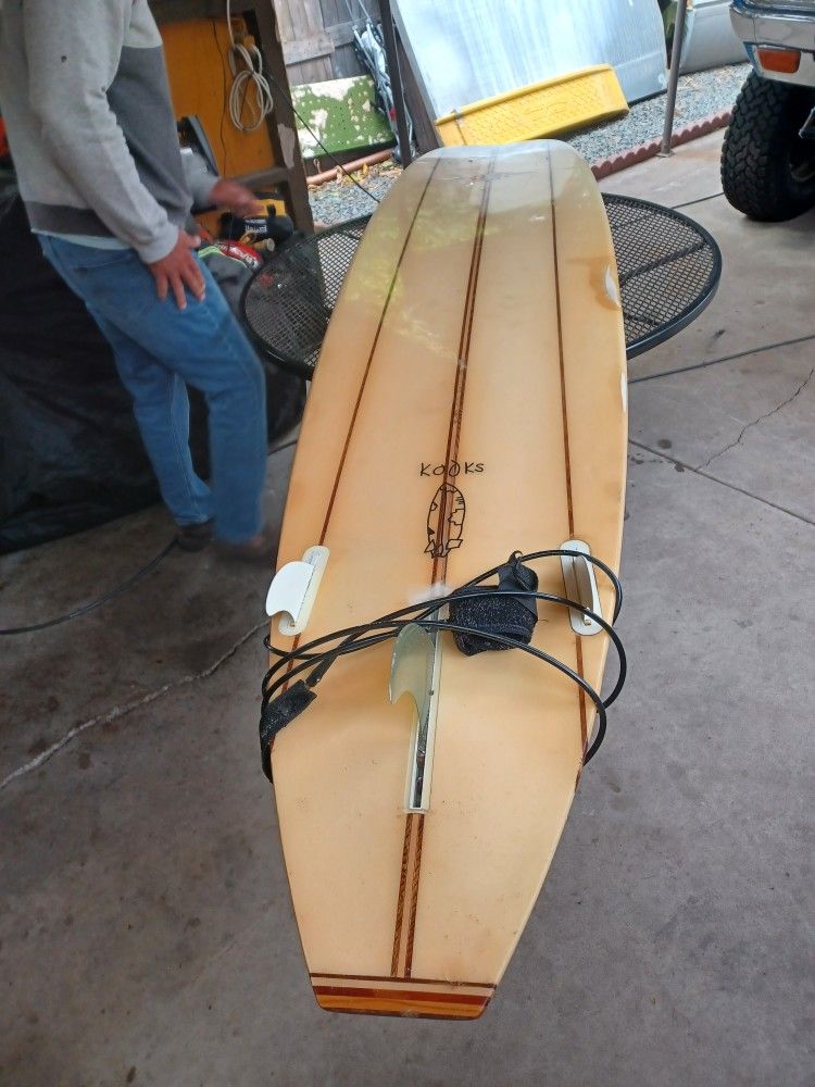 9ft. Surfboard