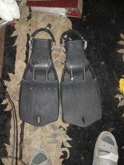 Scubapro jetfins